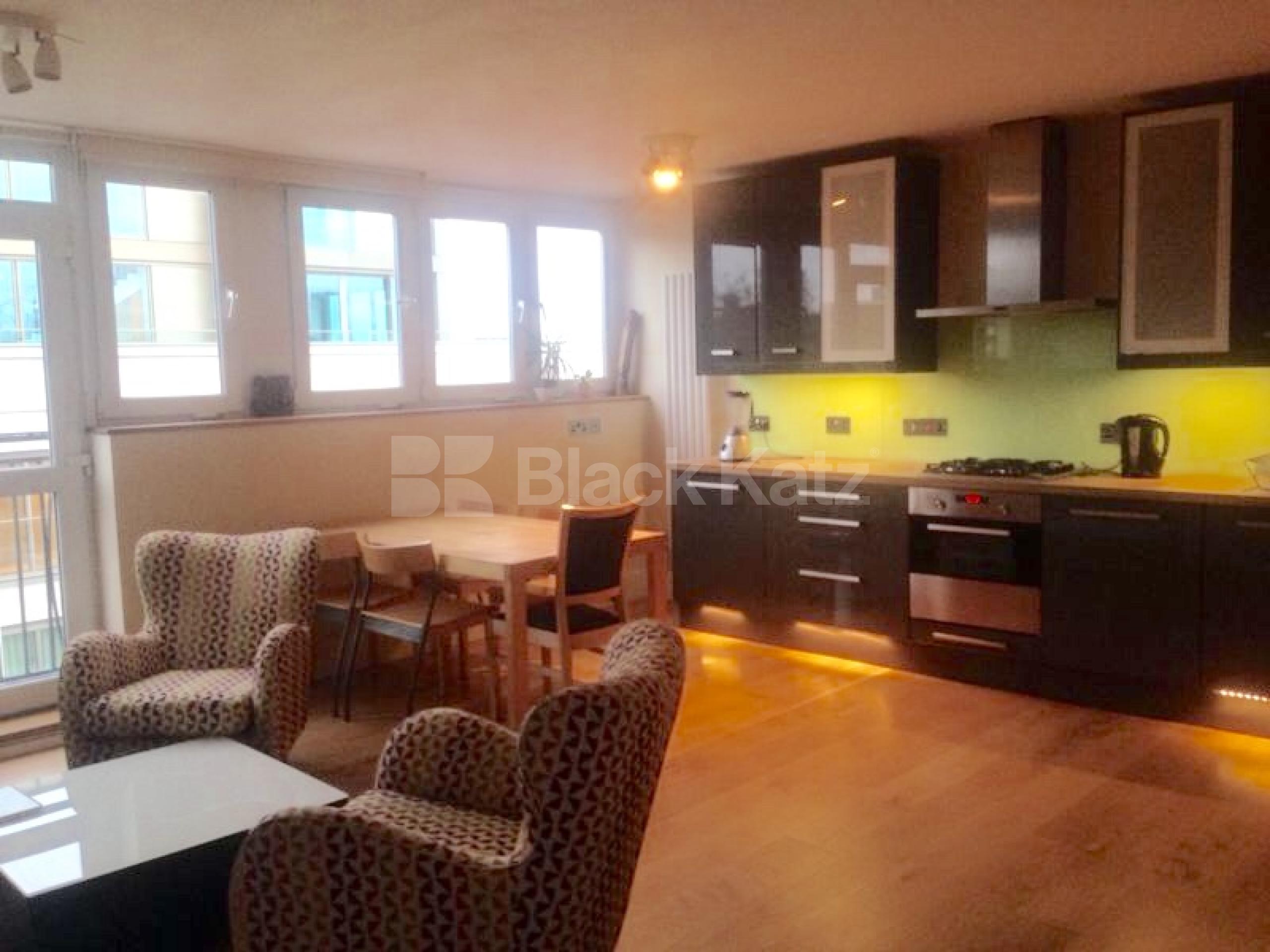 			LET, 2 Bedroom, 1 bath, 1 reception Apartment			 Semley Place, Victoria/Sloane Square SW1W